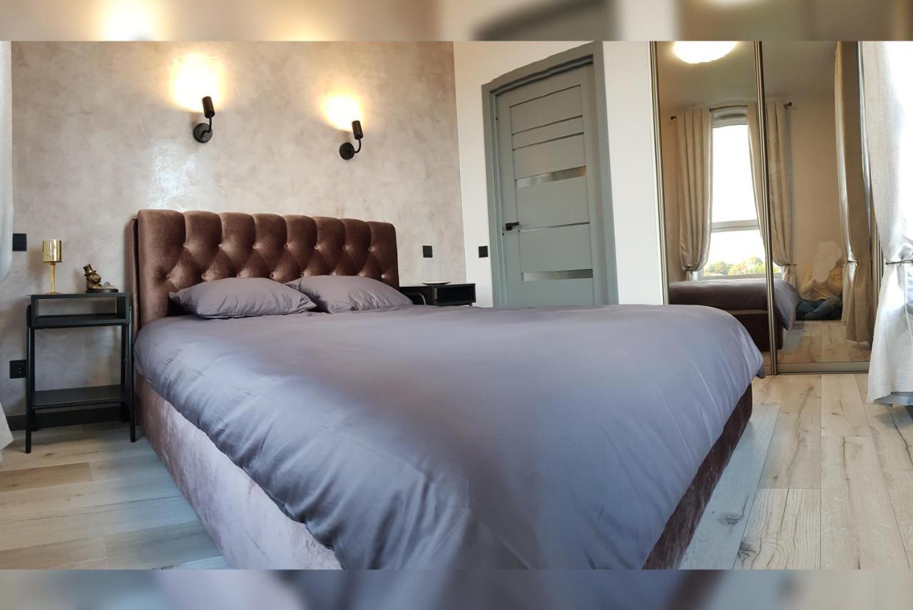 Aa Apartments Oldtown Клайпеда Экстерьер фото